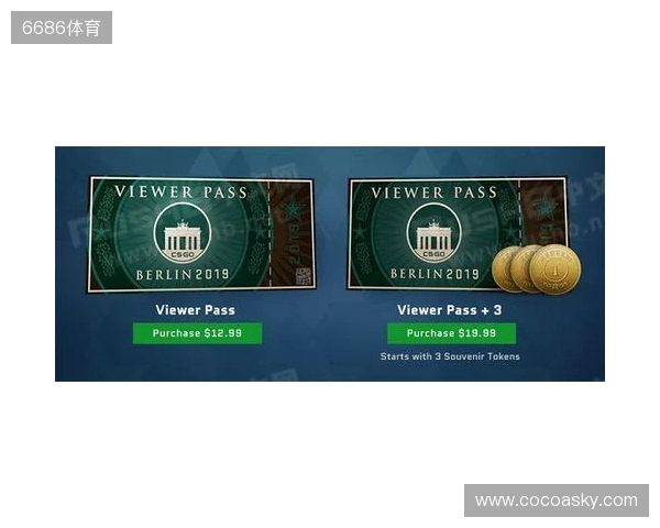 CS更新1113:布达佩斯Major赛事贴纸及观赛通行证已上线 CS更新1113:布达佩斯Major赛事贴纸及观赛通行证已上线