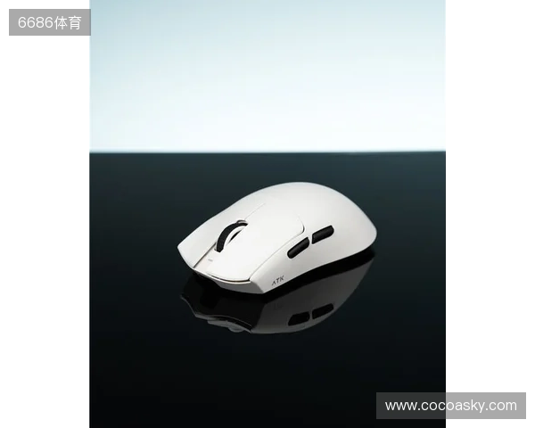 性能跃迁!全新自研54系列绝鲨MAX方案 ATK 烈空X1 V2鼠标 焕芯登场! 性能跃迁!全新自研54系列绝鲨MAX方案 ATK 烈空X1 V2鼠标 焕芯登场!